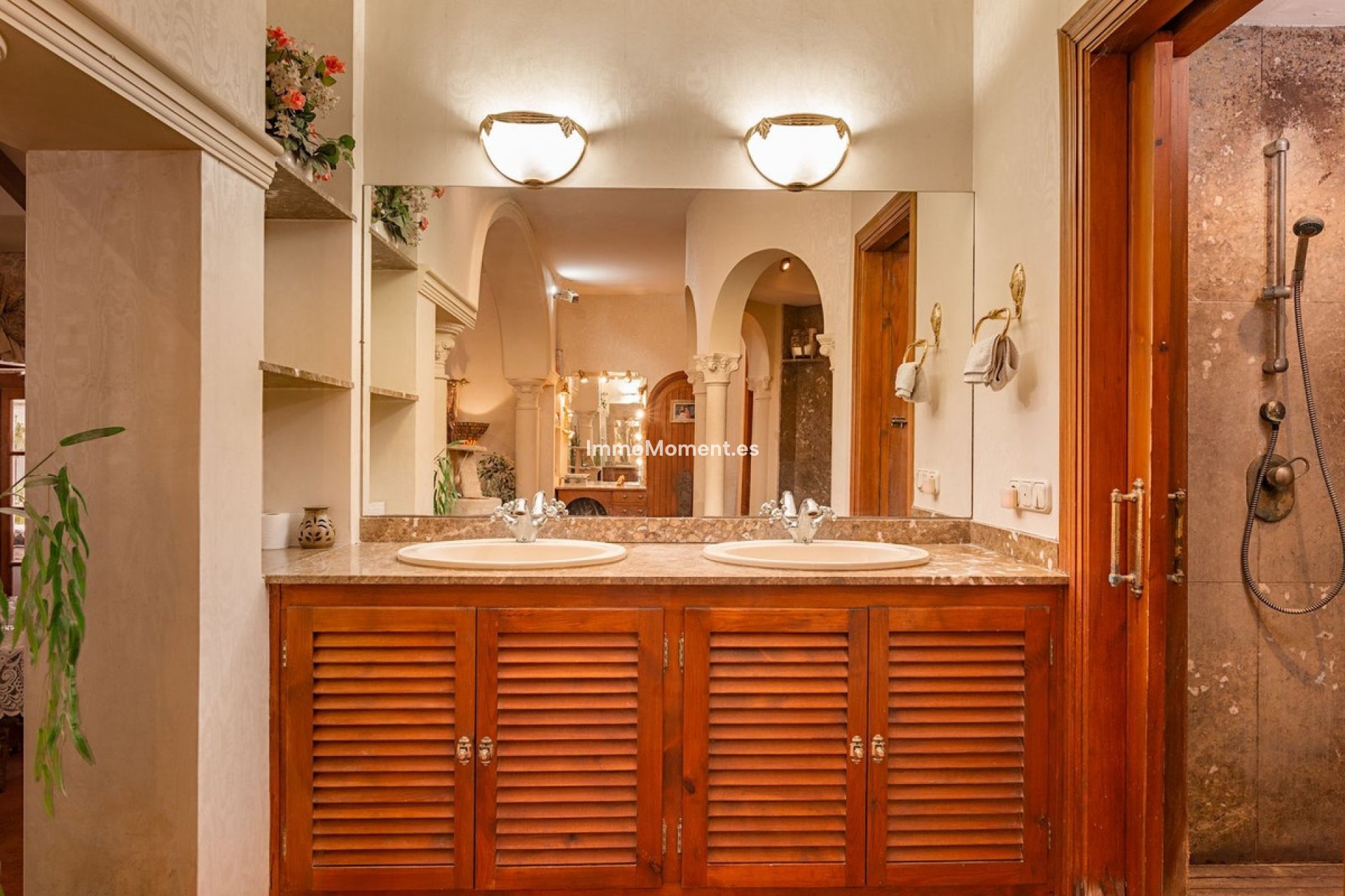 Resale - Country house - Manilva