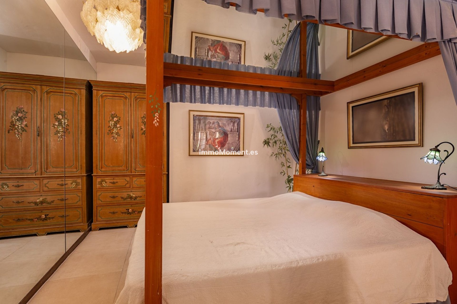 Resale - Country house - Manilva