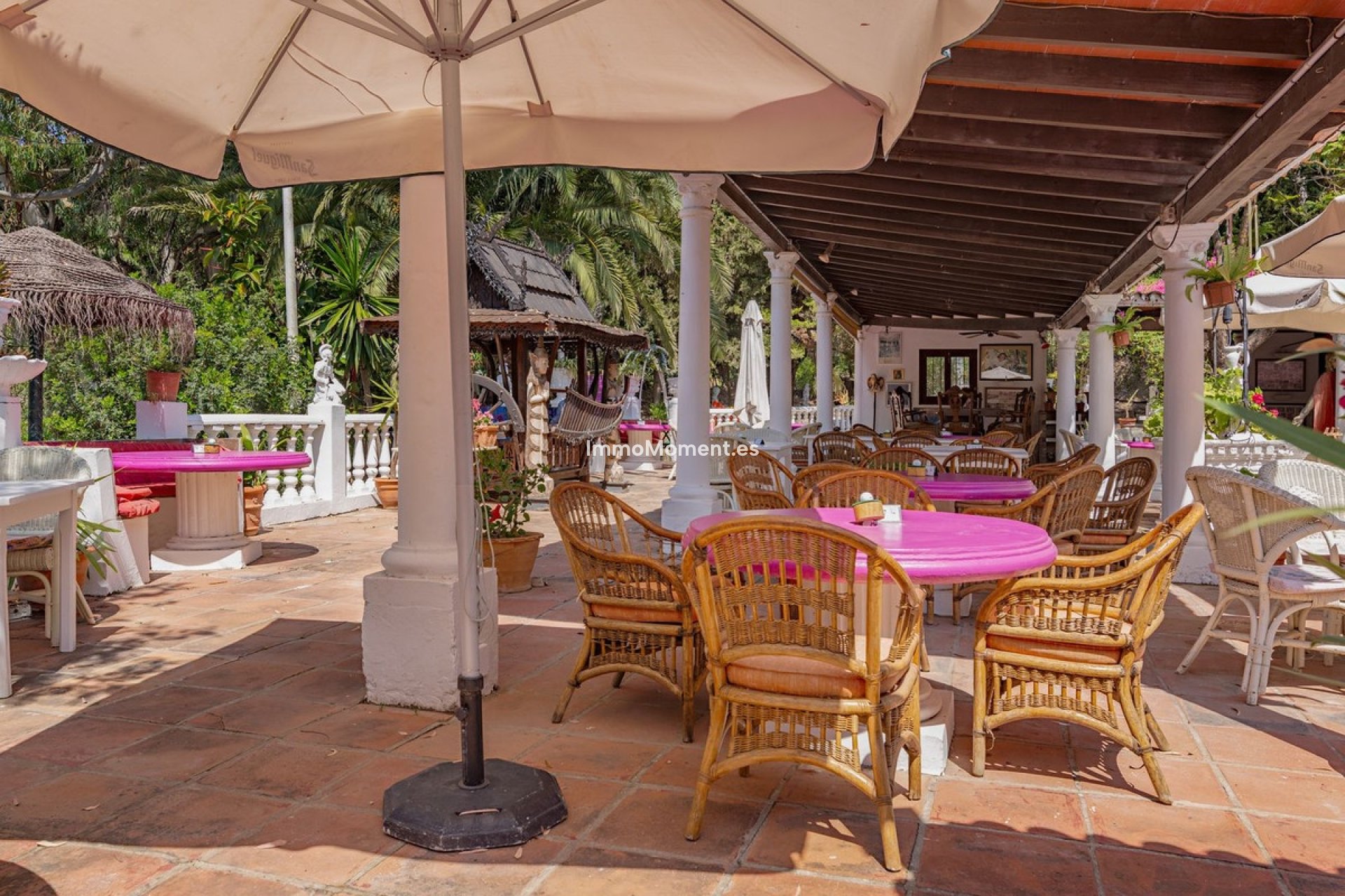 Resale - Country house - Manilva