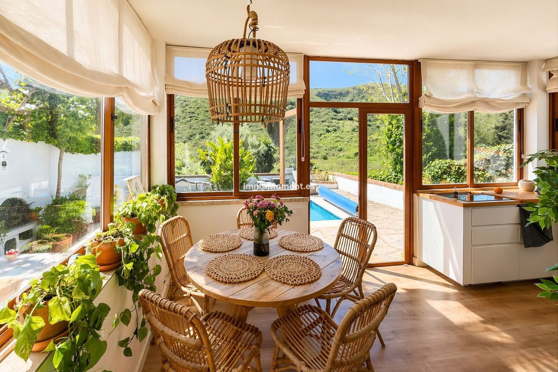 Resale - Country house - Manilva