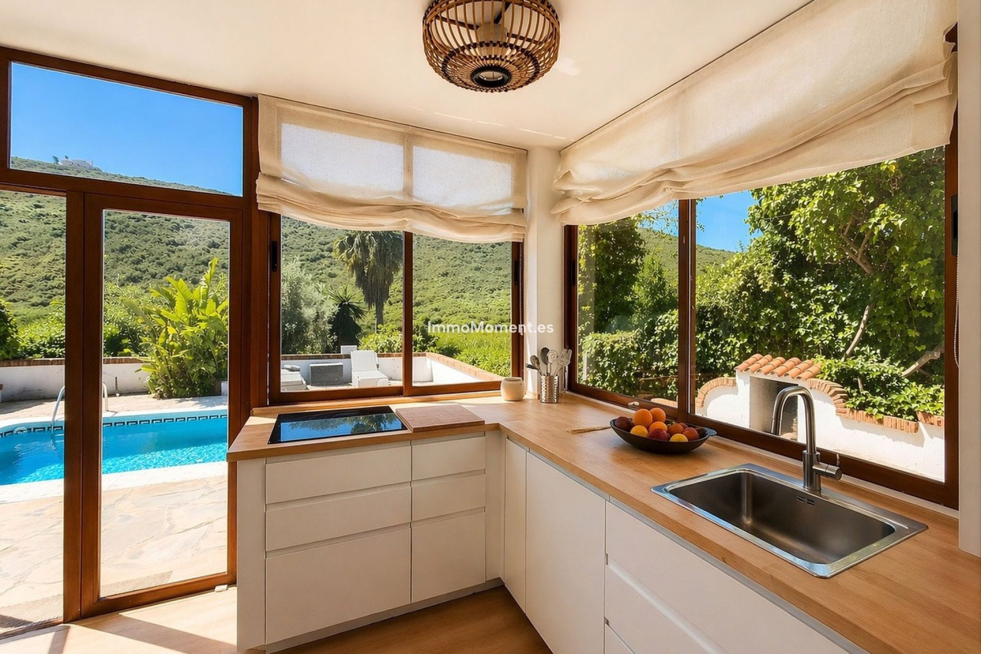 Resale - Country house - Manilva