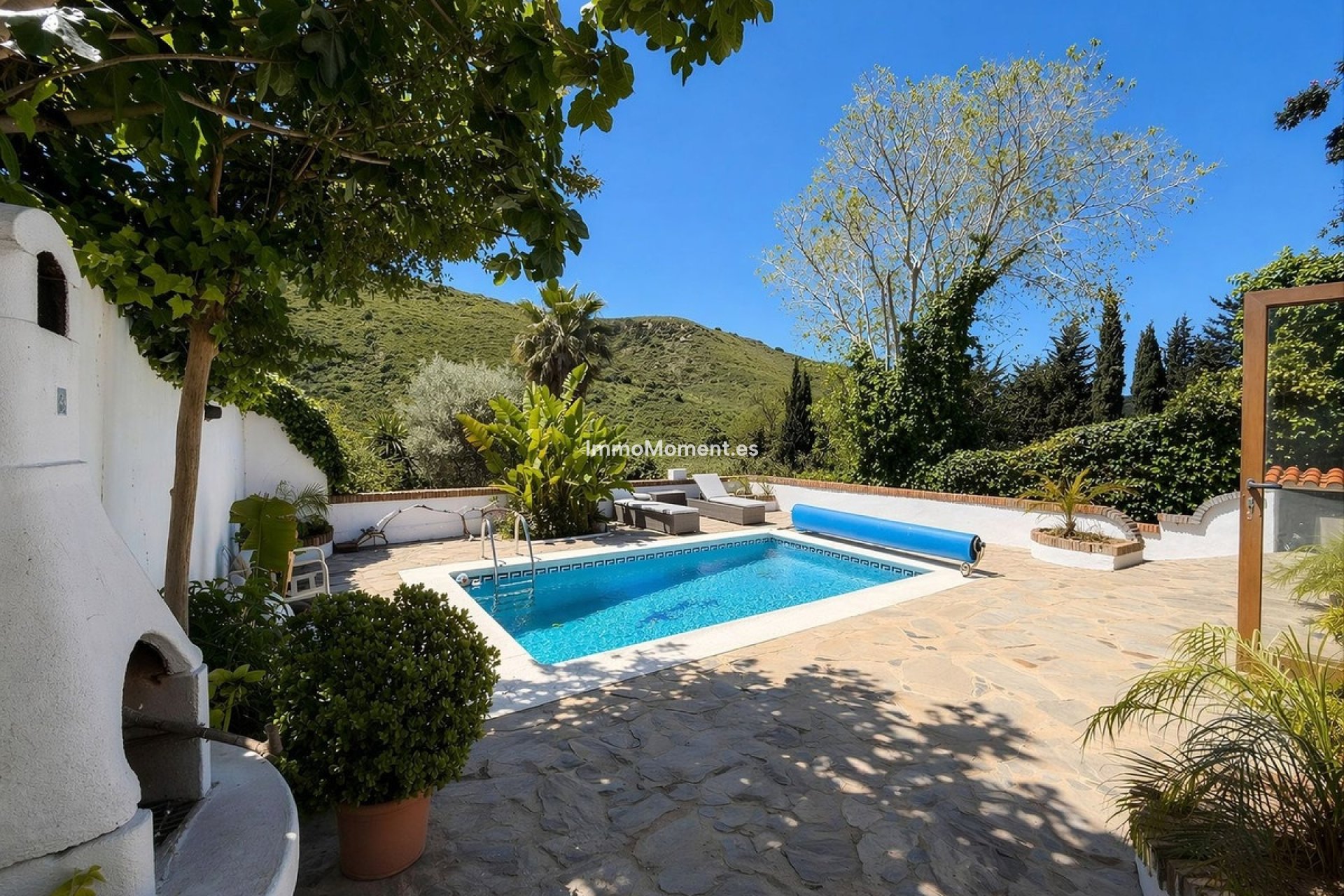 Resale - Country house - Manilva