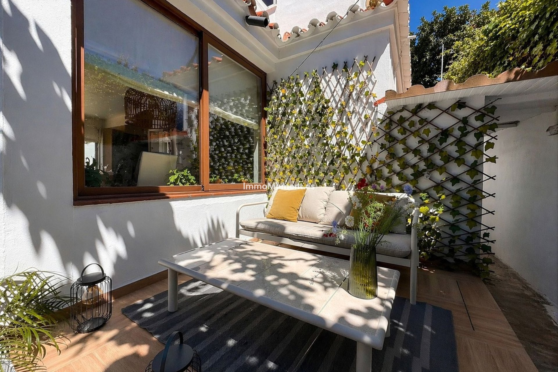 Resale - Country house - Manilva