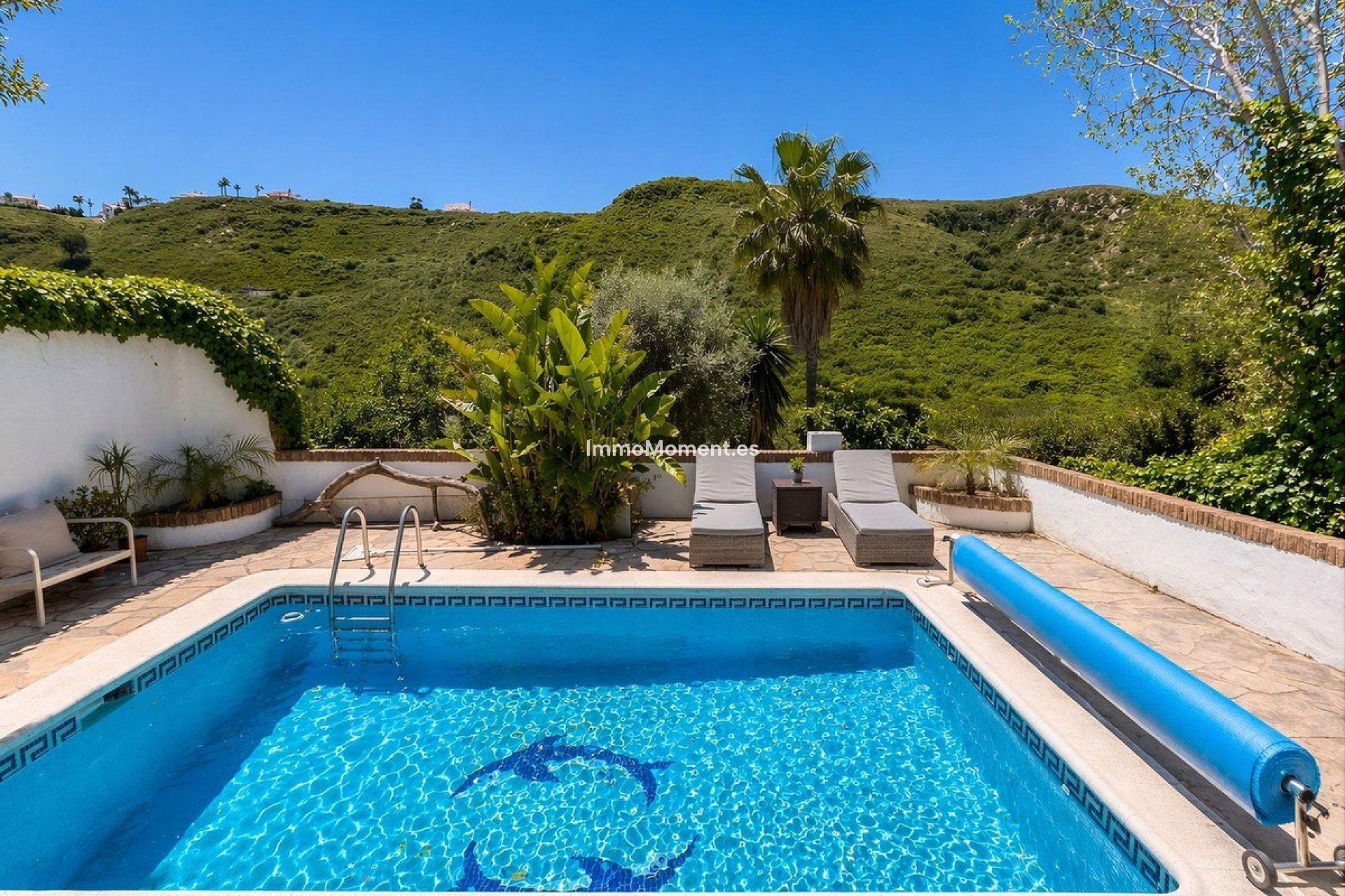 Resale - Country house - Manilva