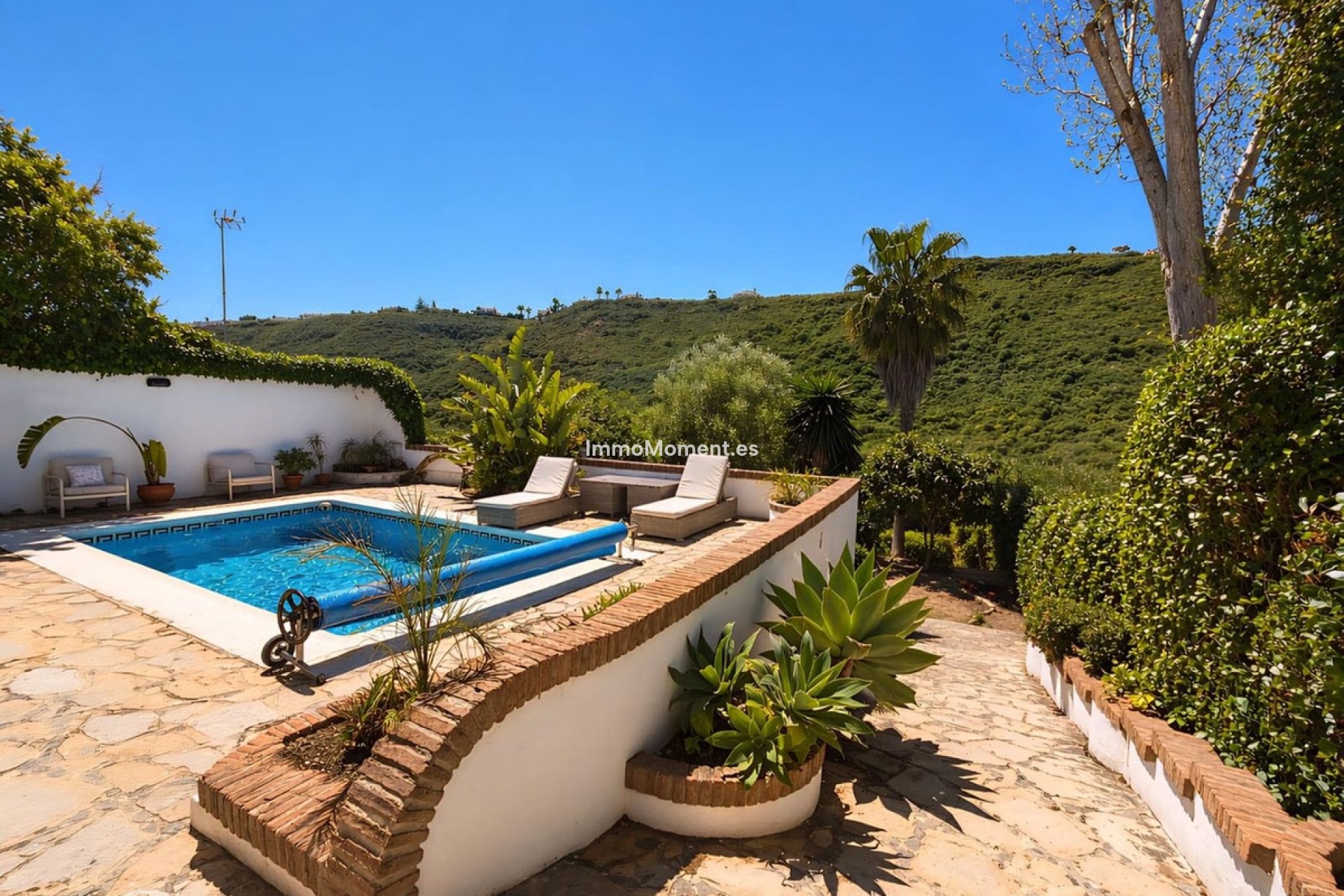 Resale - Country house - Manilva