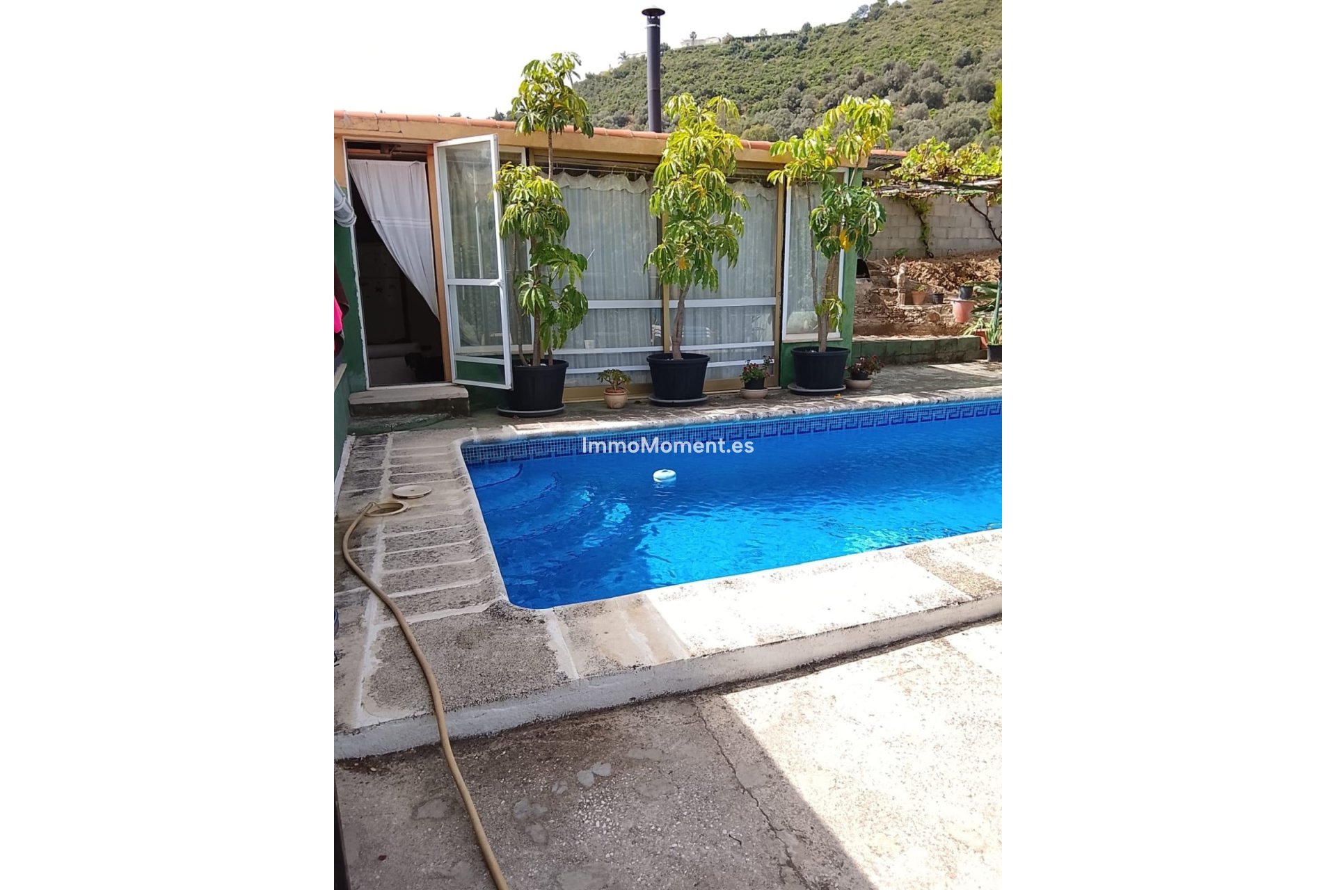 Resale - Country house - Marbella - Altos de los Monteros