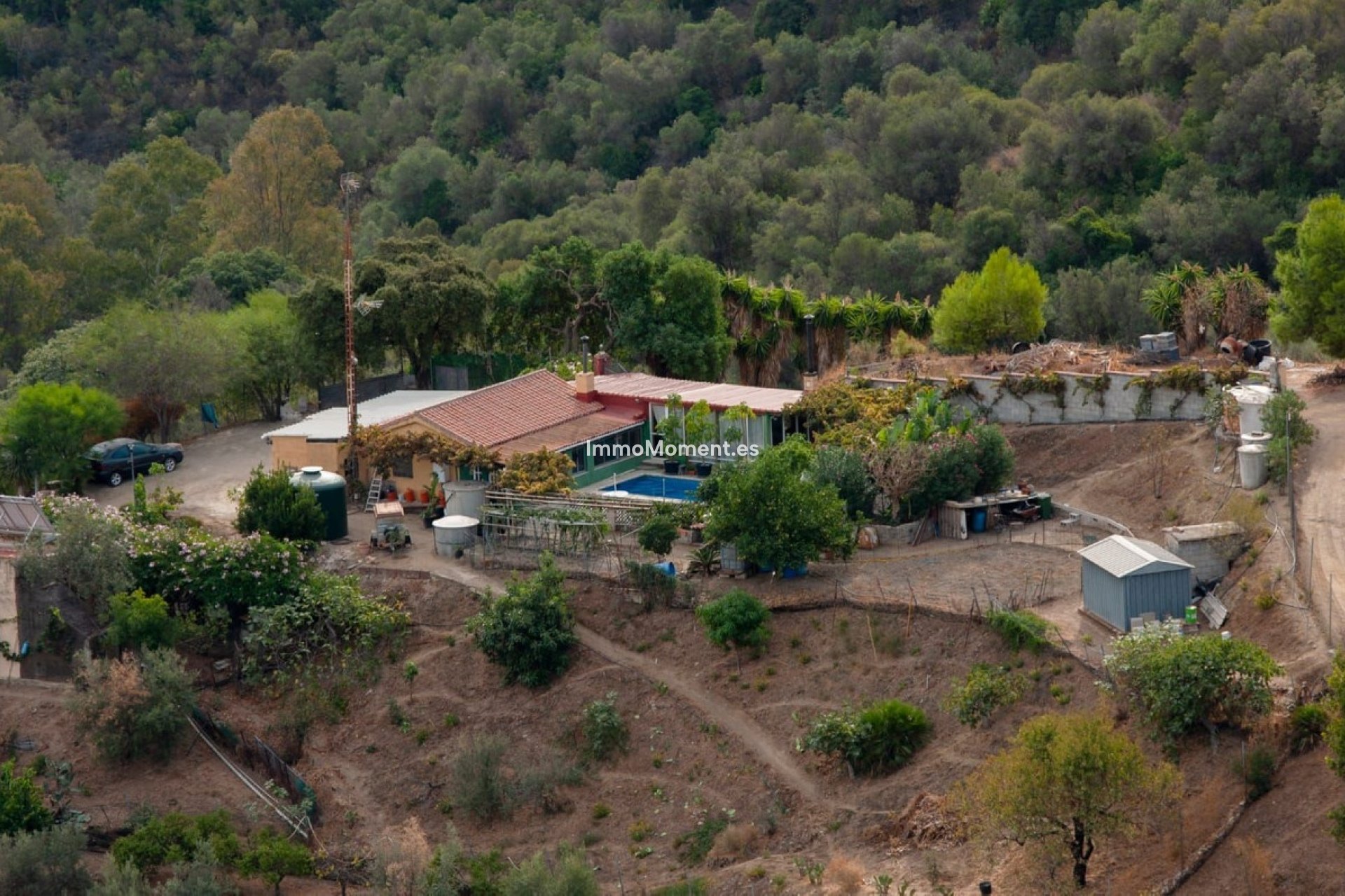 Resale - Country house - Marbella - Altos de los Monteros