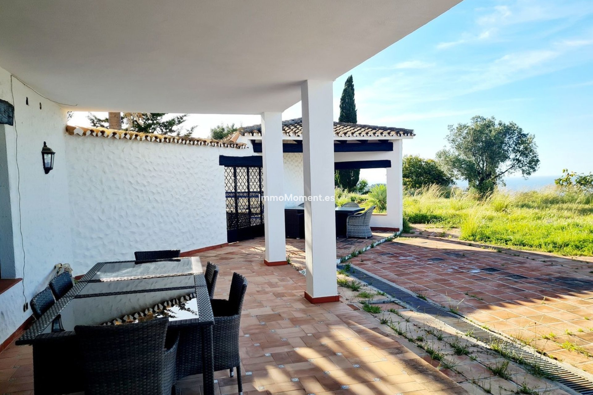 Resale - Country house - Marbella - Las Chapas