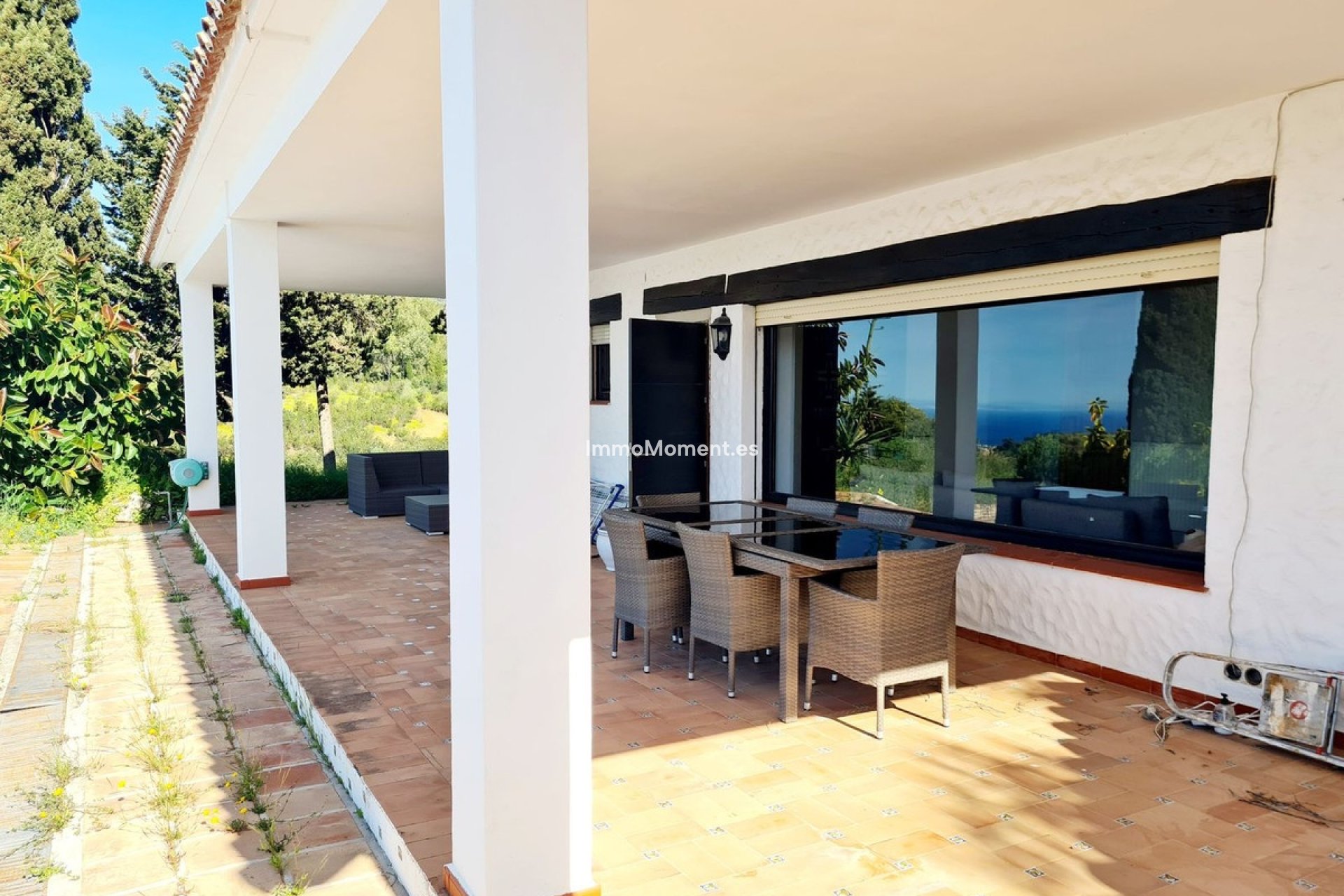Resale - Country house - Marbella - Las Chapas