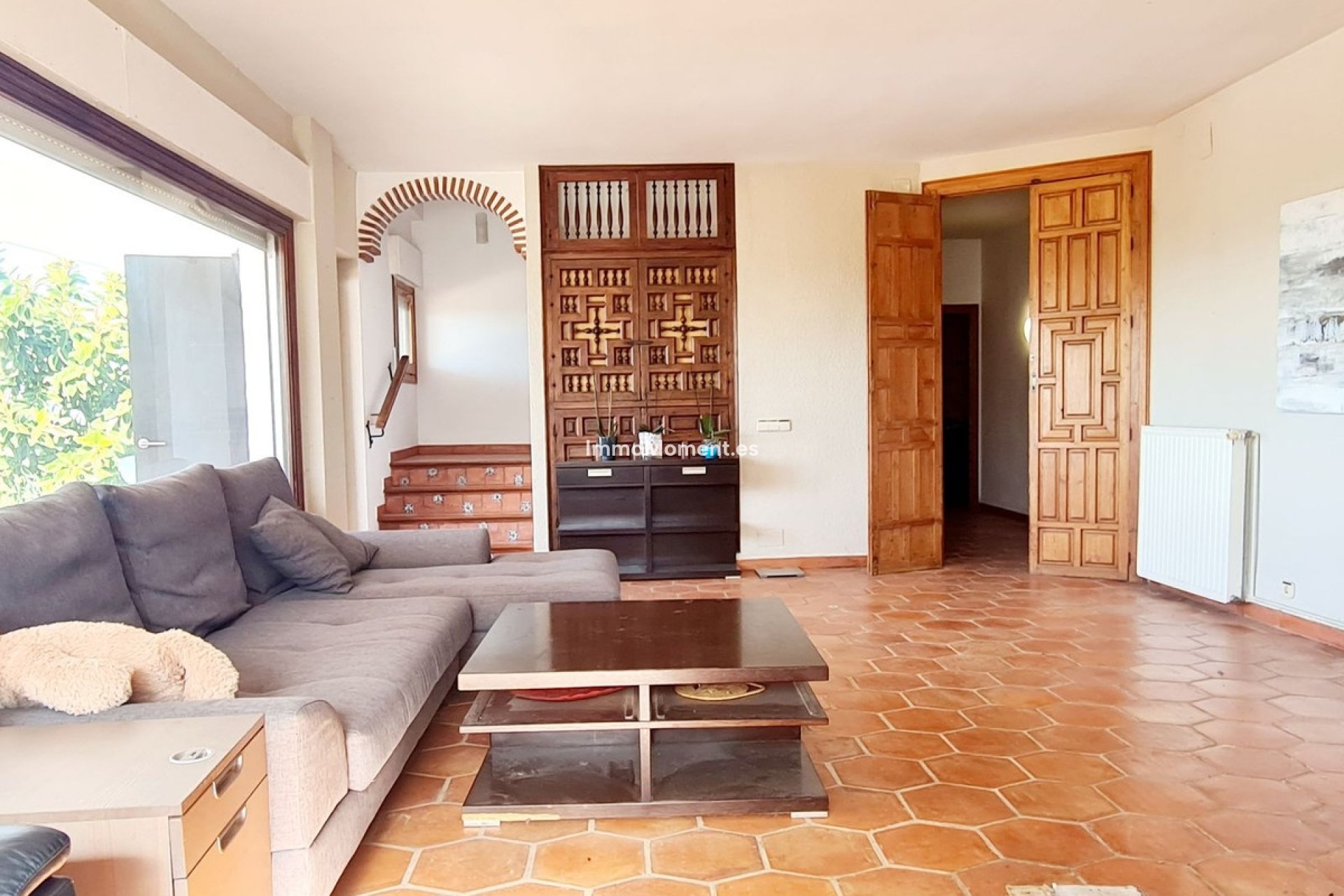 Resale - Country house - Marbella - Las Chapas