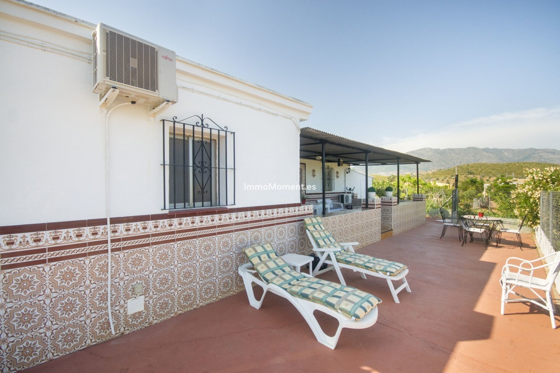 Resale - Country house - Mijas - Campo Mijas