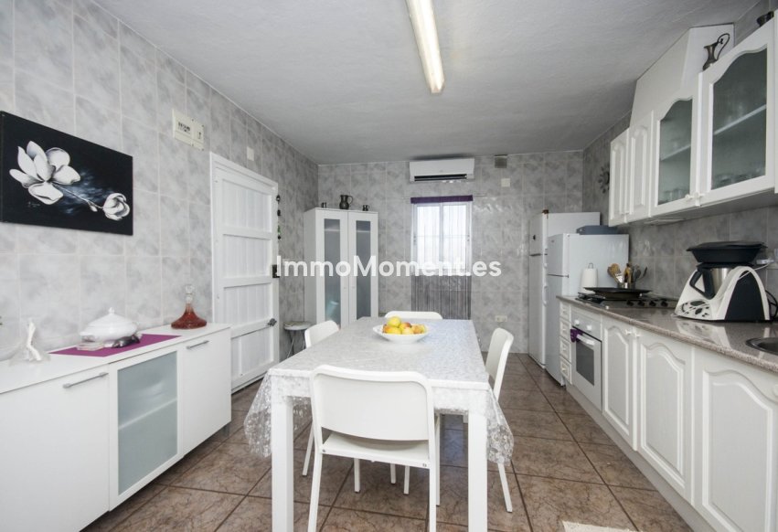 Resale - Country house - Mijas - Campo Mijas