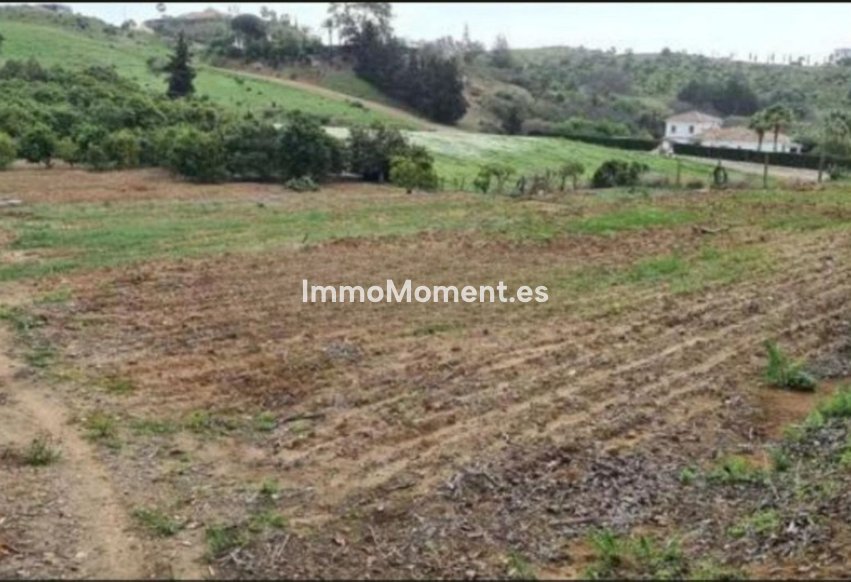 Resale - Country house - Mijas - Campo Mijas