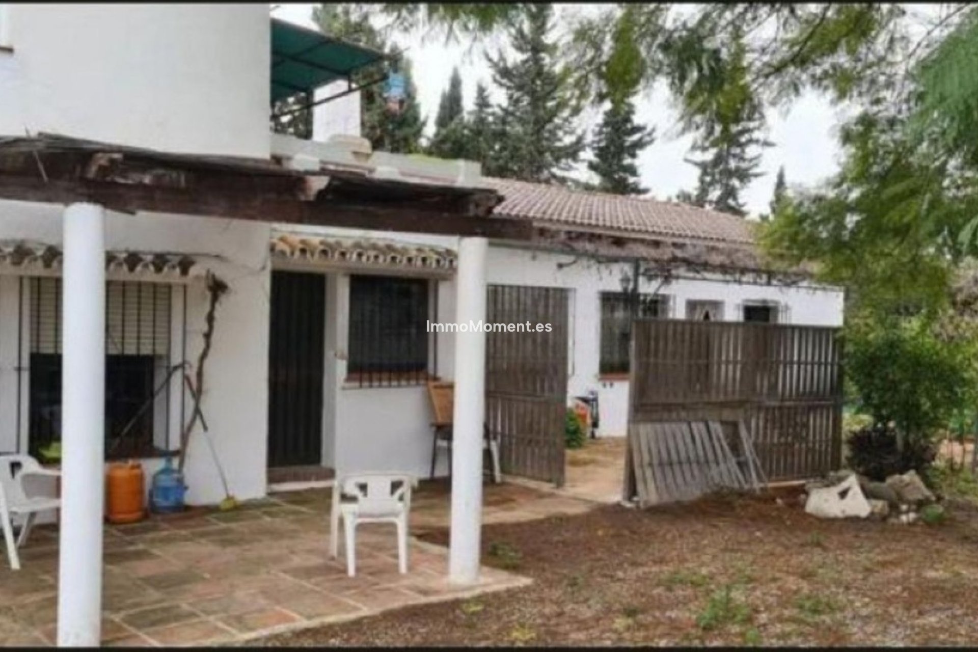 Resale - Country house - Mijas - Campo Mijas