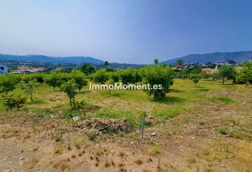 Resale - Country house - Mijas Costa - Las Lagunas de Mijas