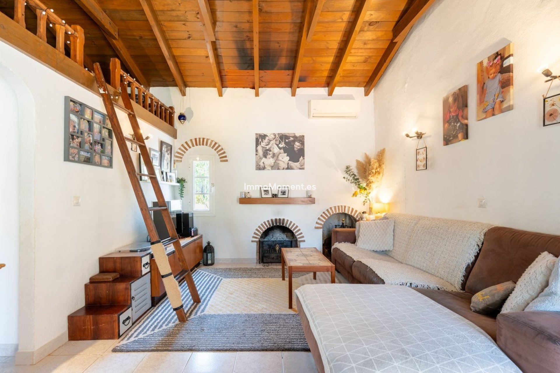 Resale - Country house - Mijas - Entrerrios