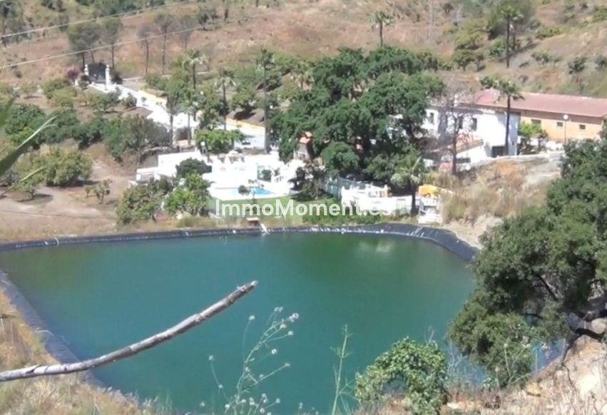 Resale - Country house - Mijas - Entrerrios