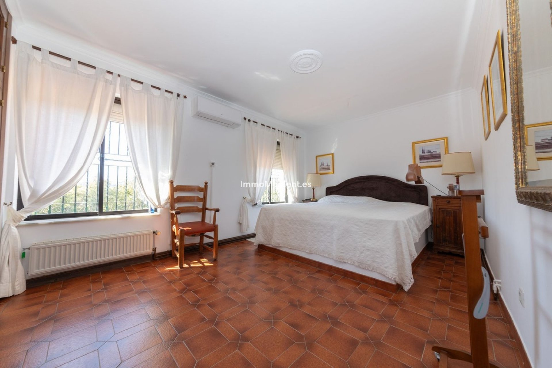 Resale - Country house - Mijas - Entrerrios