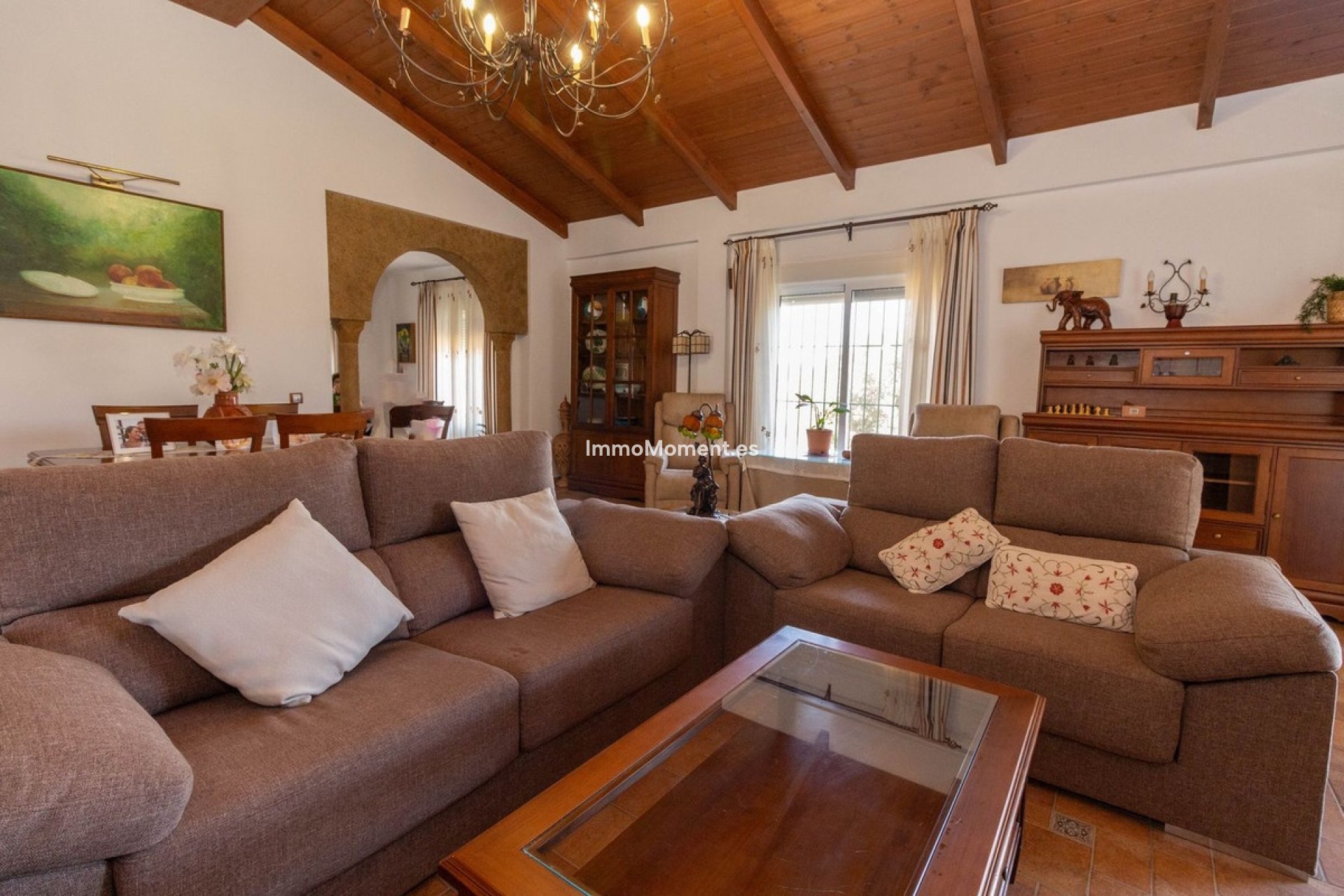 Resale - Country house - Mijas - Entrerrios