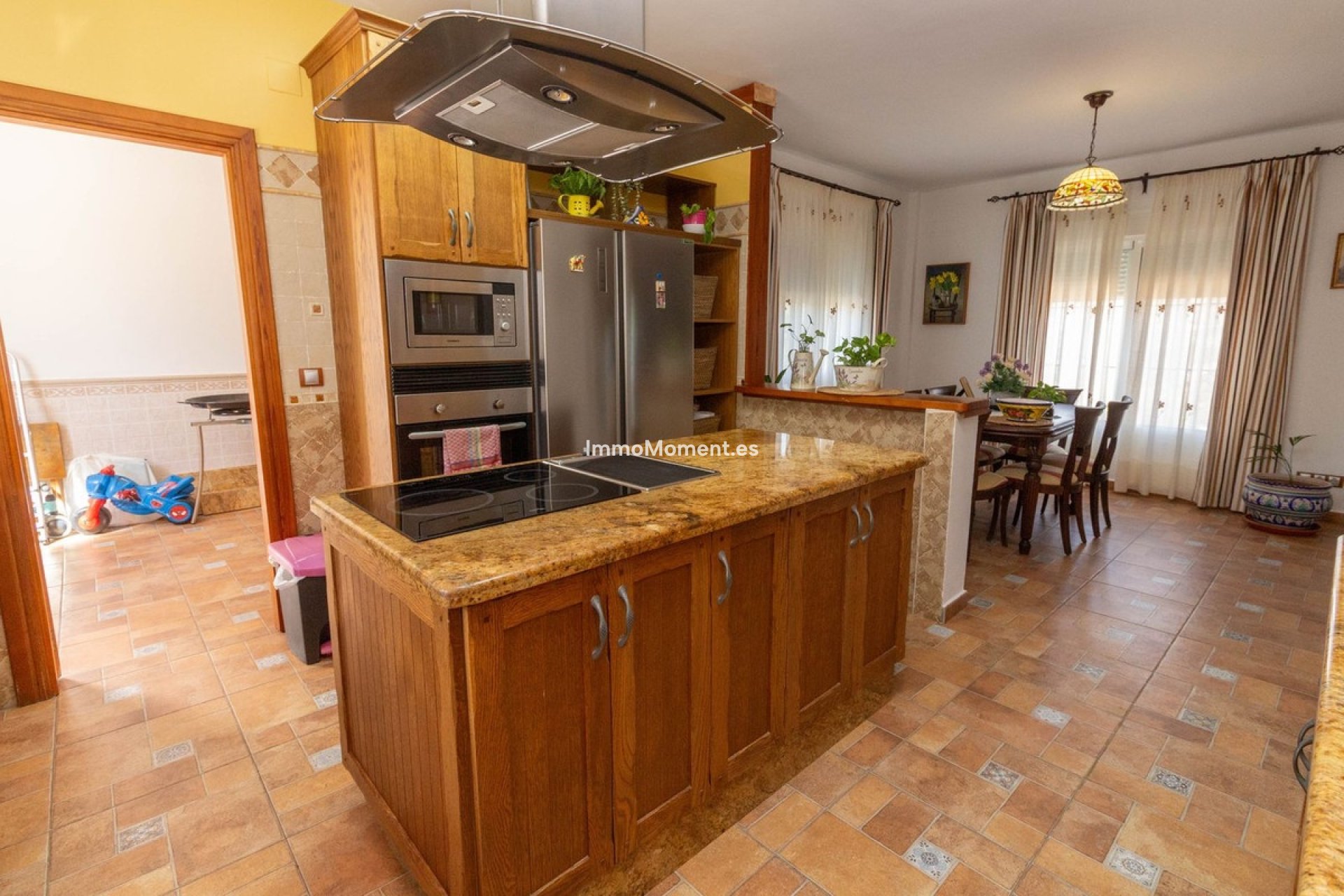 Resale - Country house - Mijas - Entrerrios