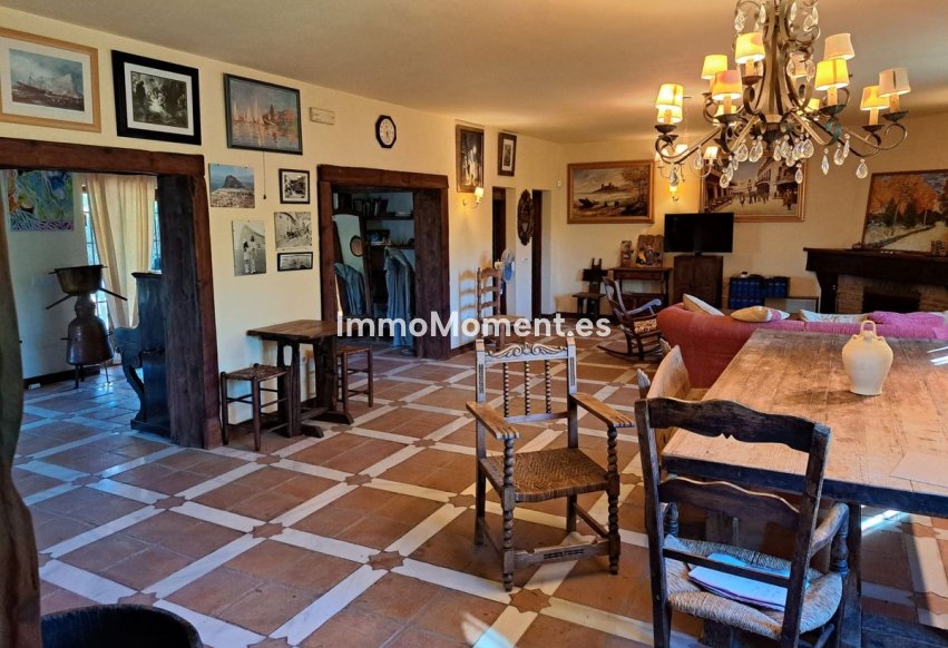 Resale - Country house - Mijas - Entrerrios