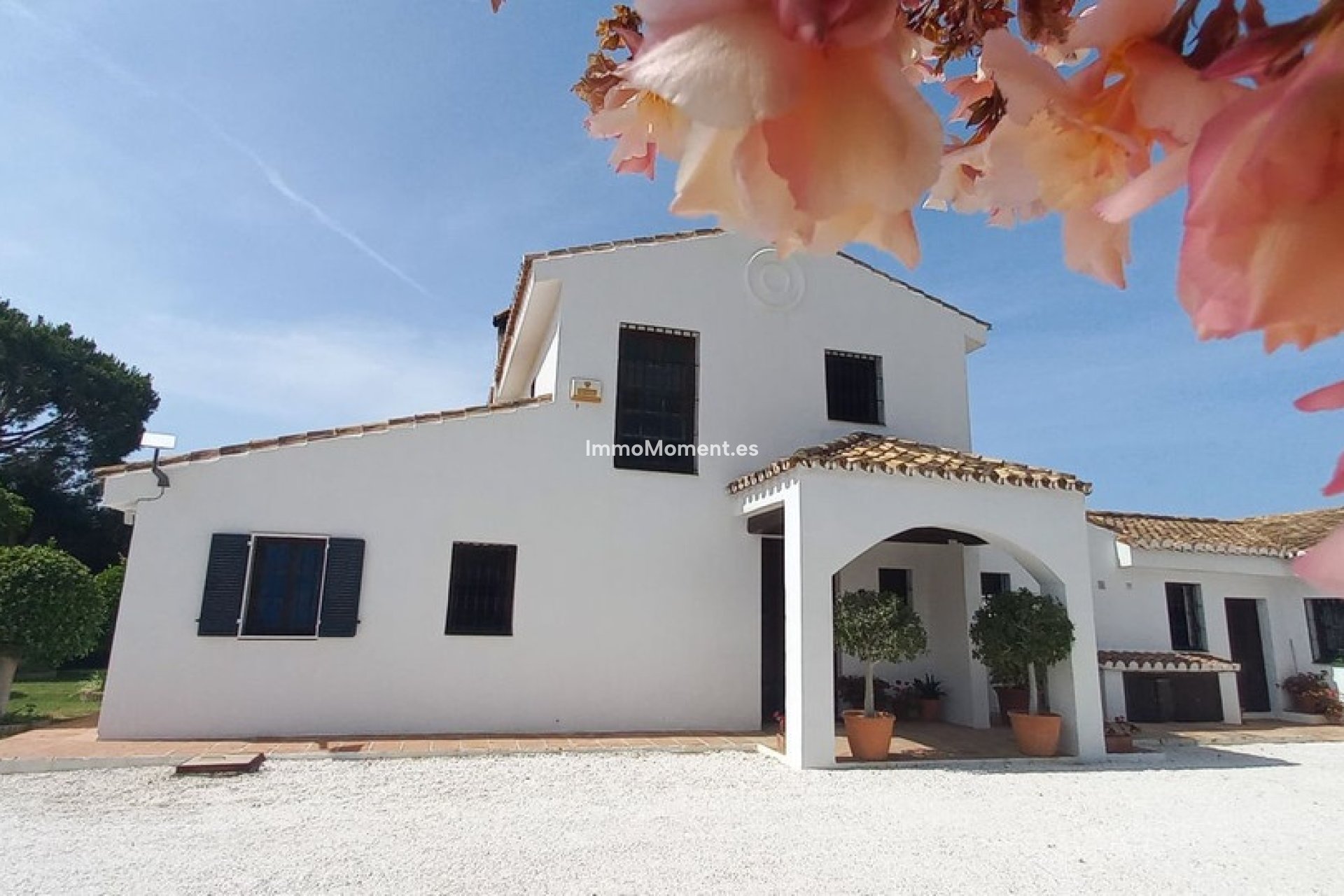 Resale - Country house - Mijas - Entrerrios
