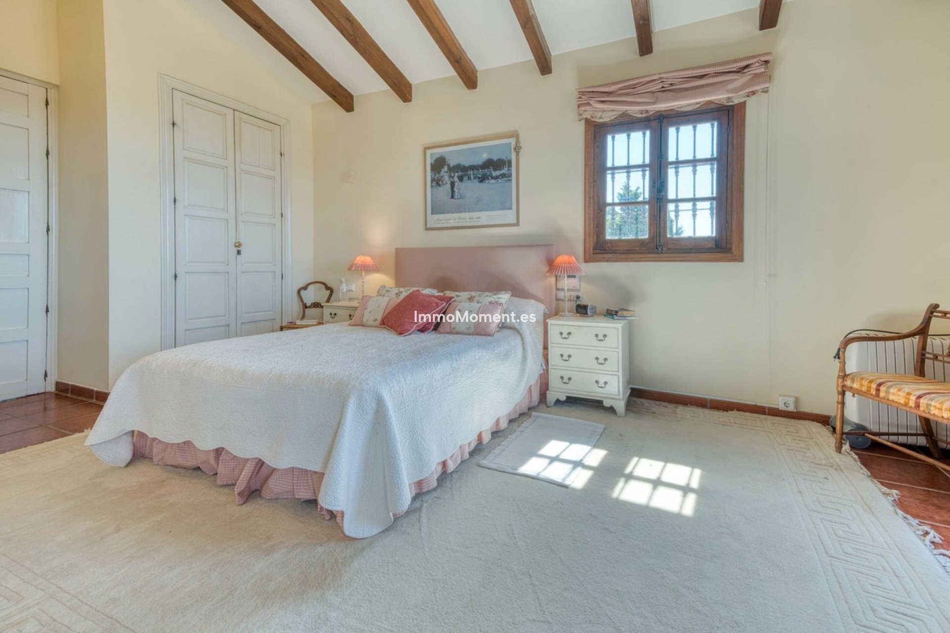 Resale - Country house - Mijas - Entrerrios