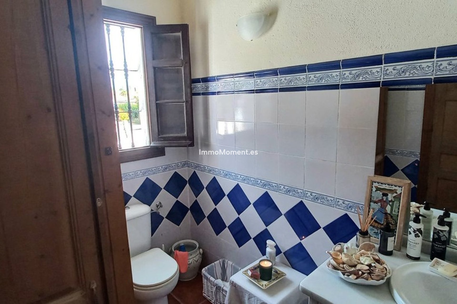 Resale - Country house - Mijas - Entrerrios