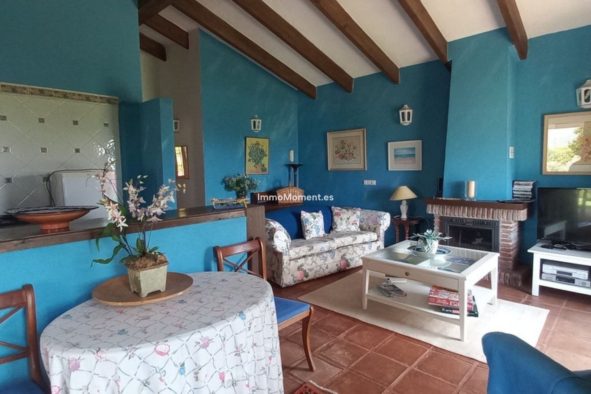 Resale - Country house - Mijas - Entrerrios