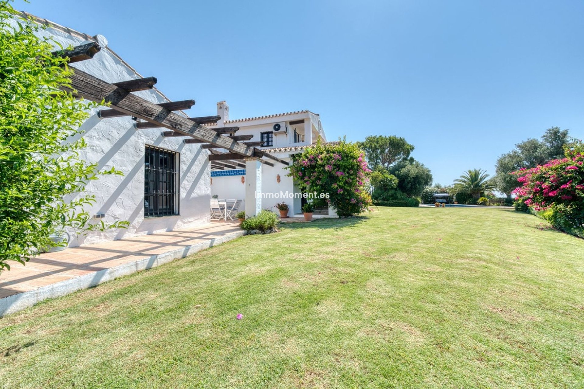 Resale - Country house - Mijas - Entrerrios