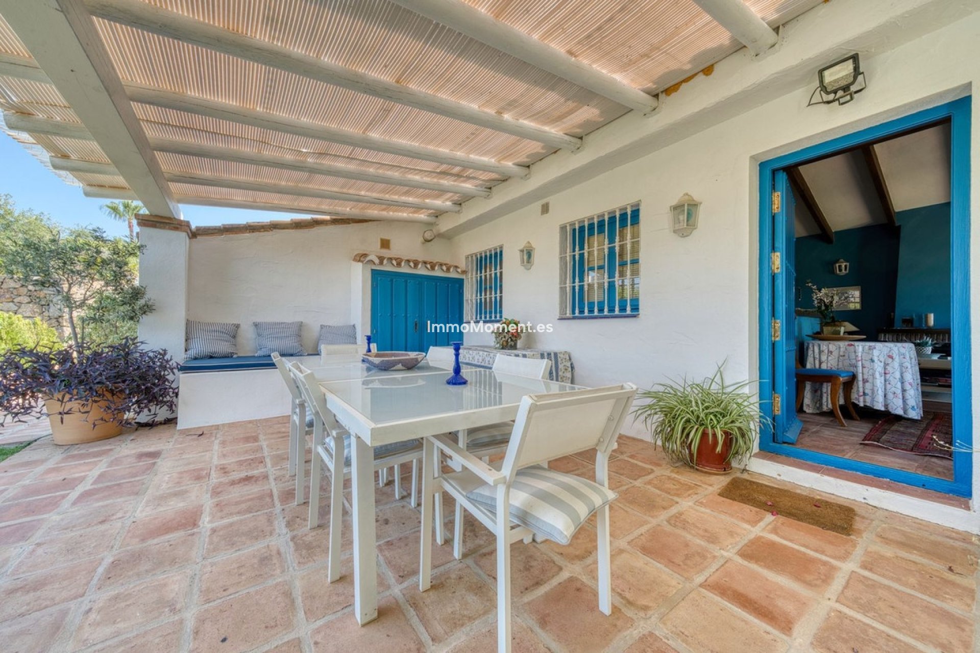 Resale - Country house - Mijas - Entrerrios