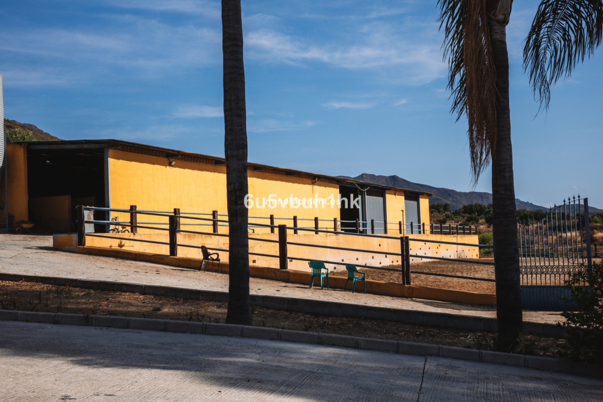 Resale - Country house - Mijas - Entrerrios