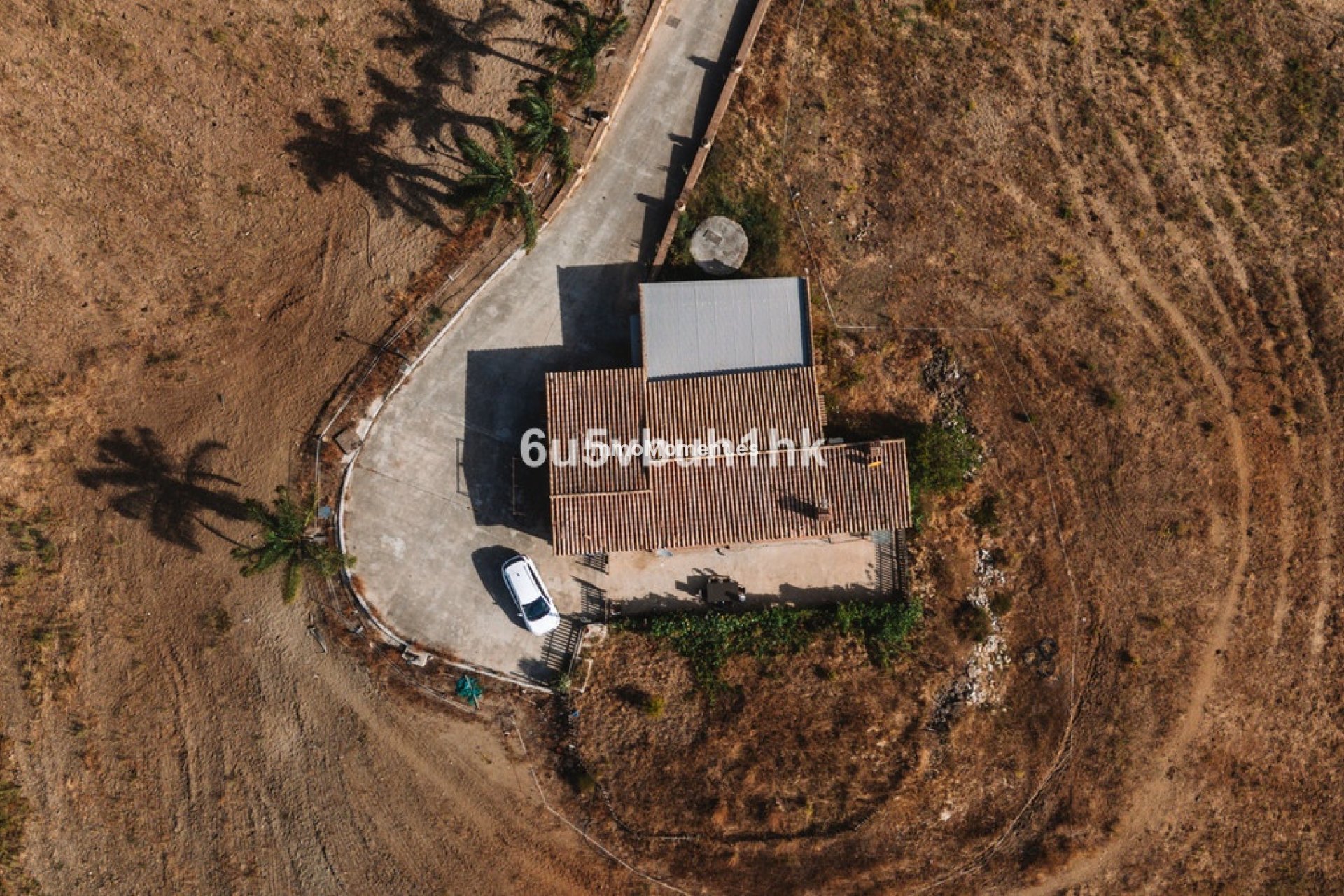 Resale - Country house - Mijas - Entrerrios