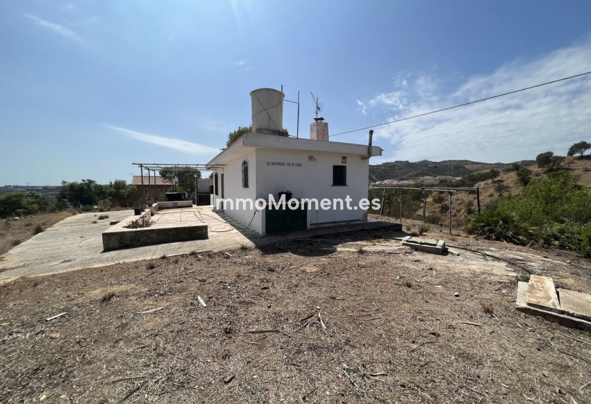 Resale - Country house - Mijas - La Cala de Mijas