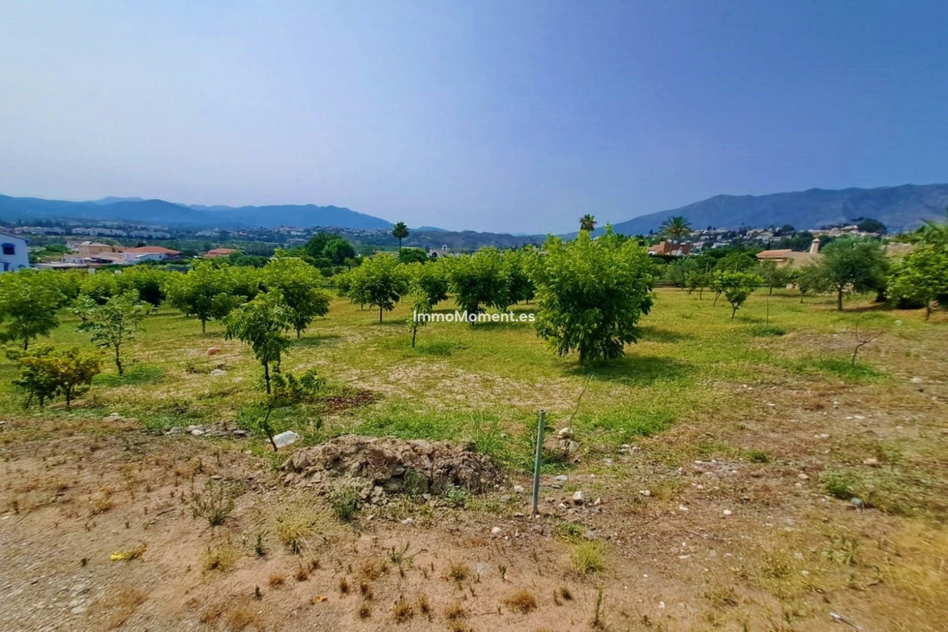 Resale - Country house - Mijas - Las Lagunas de Mijas