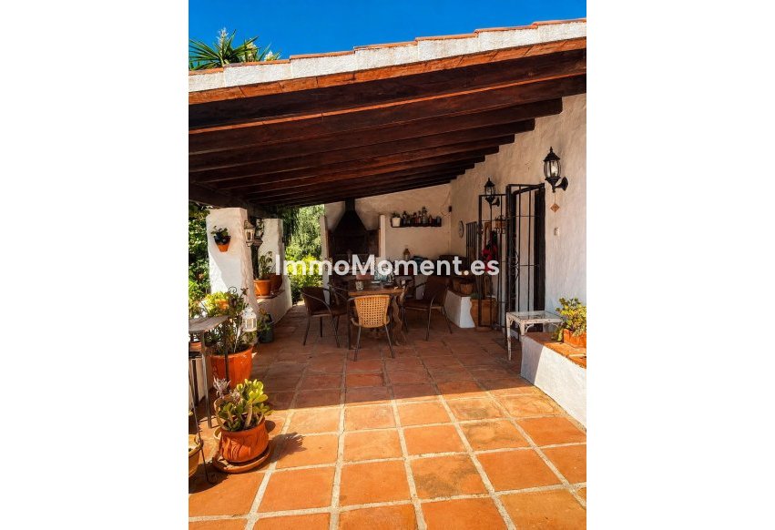 Resale - Country house - Mijas - Mijas Centro