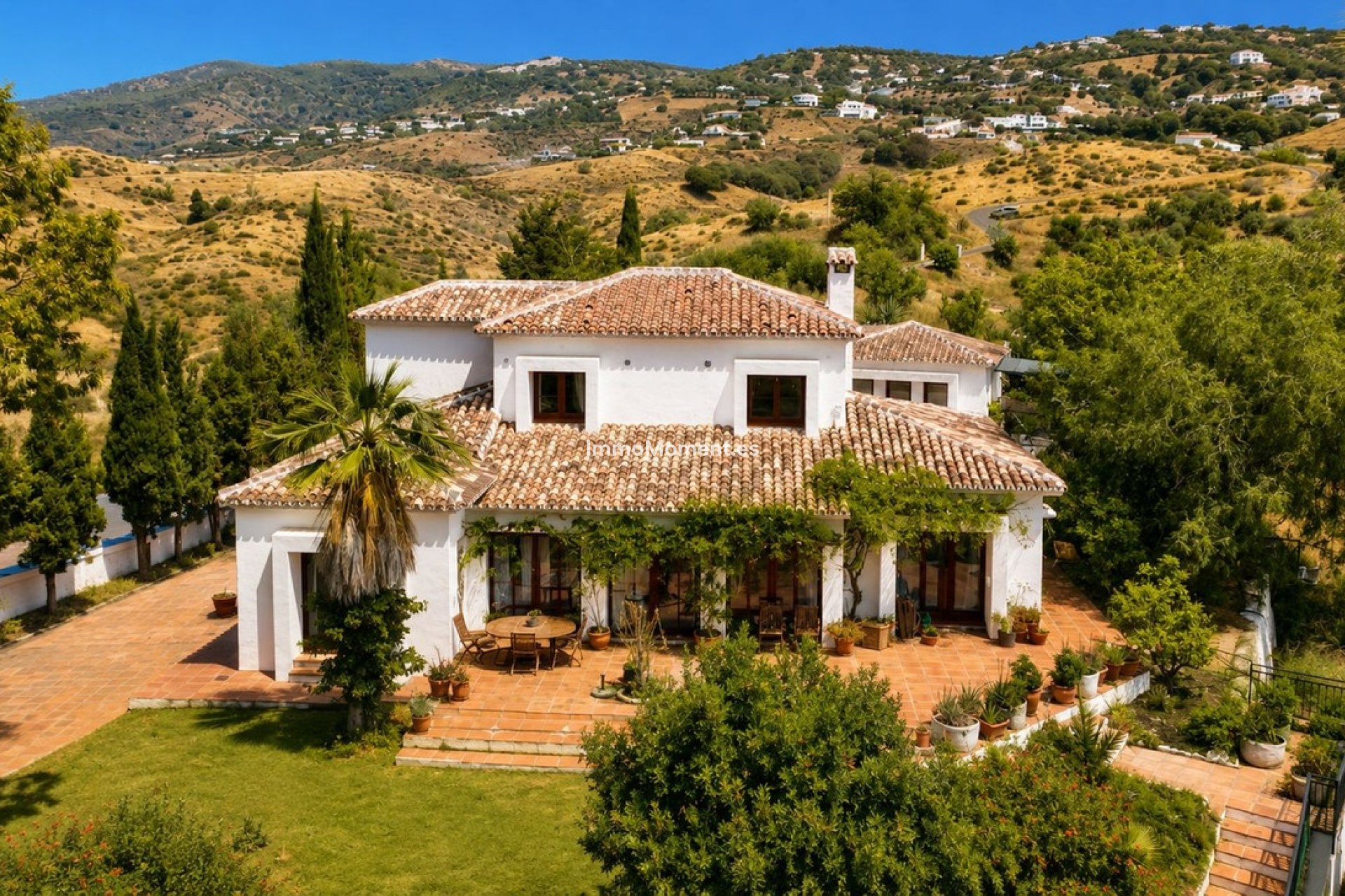 Resale - Country house - Mijas - Mijas Centro