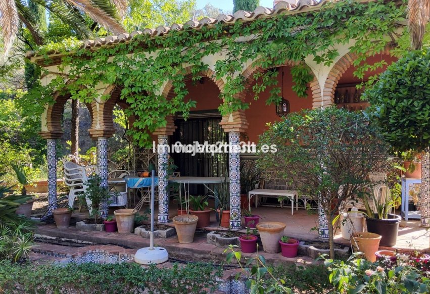 Resale - Country house - Mijas - Mijas Centro