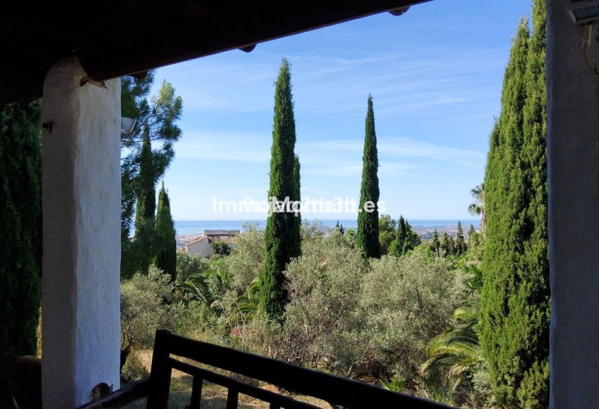 Resale - Country house - Mijas - Mijas Centro