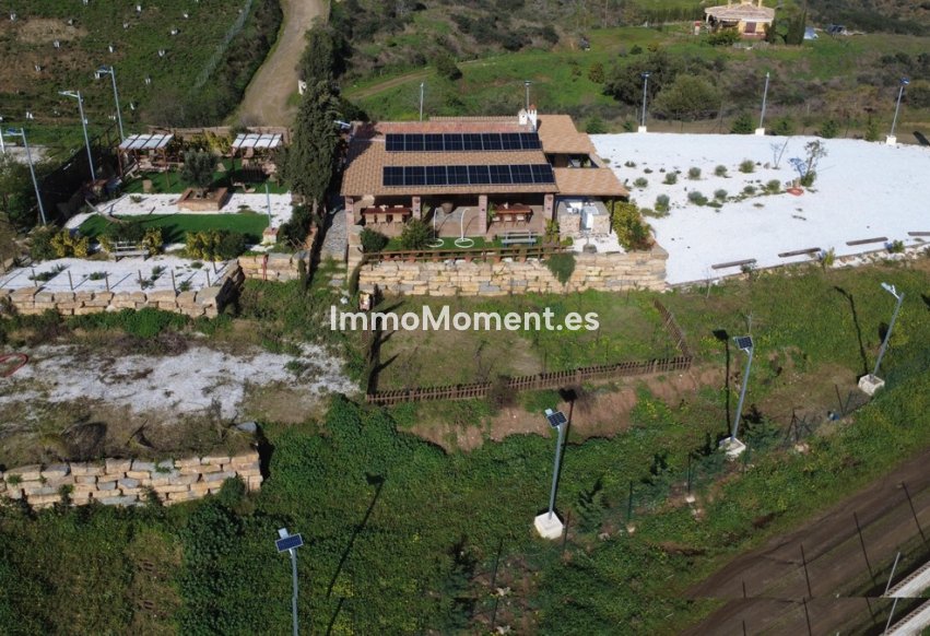 Resale - Country house - Mijas - Mijas Centro