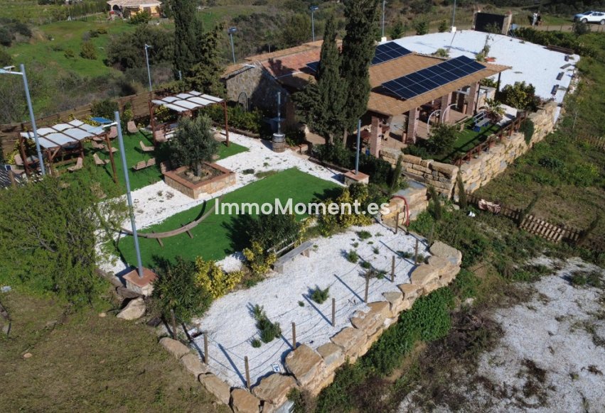 Resale - Country house - Mijas - Mijas Centro