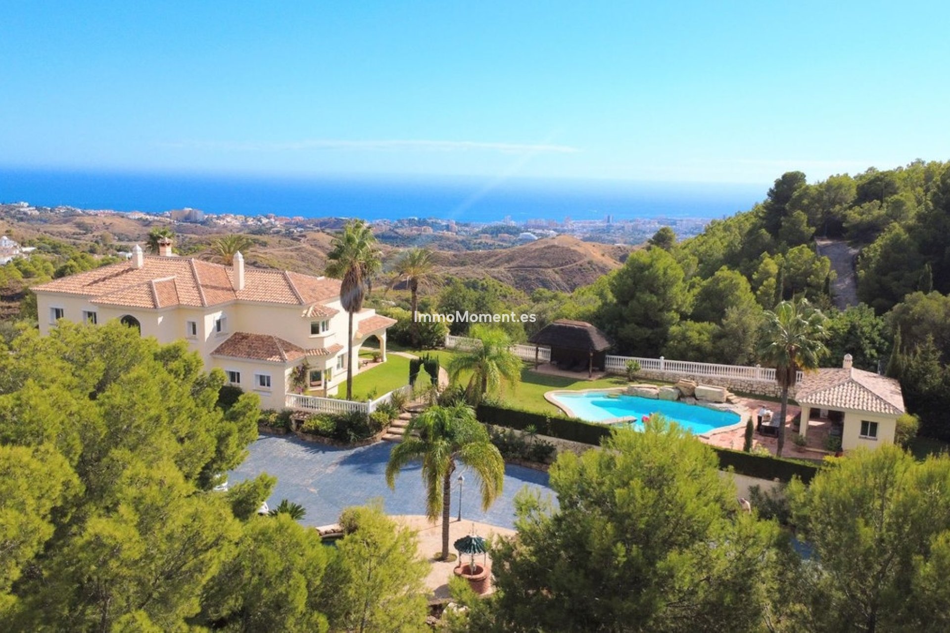 Resale - Country house - Mijas - Mijas Centro