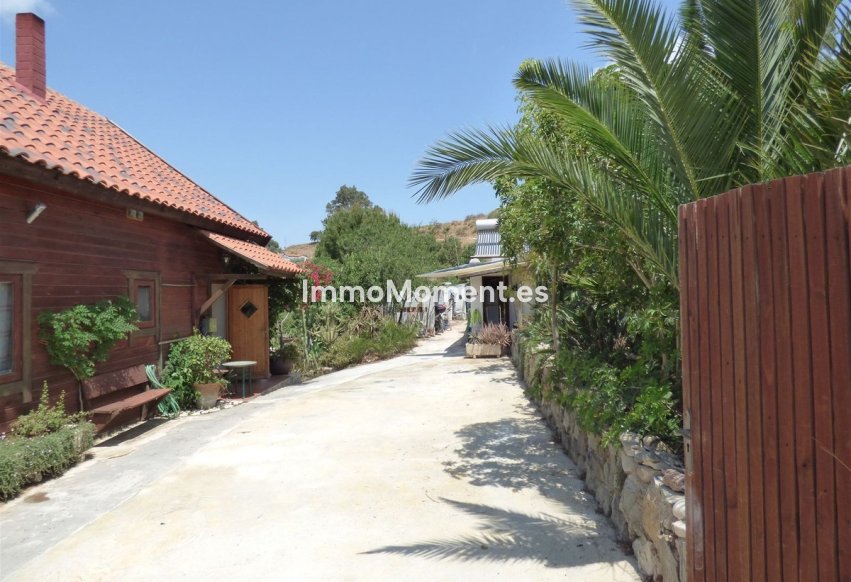 Resale - Country house - Mijas - Mijas Costa