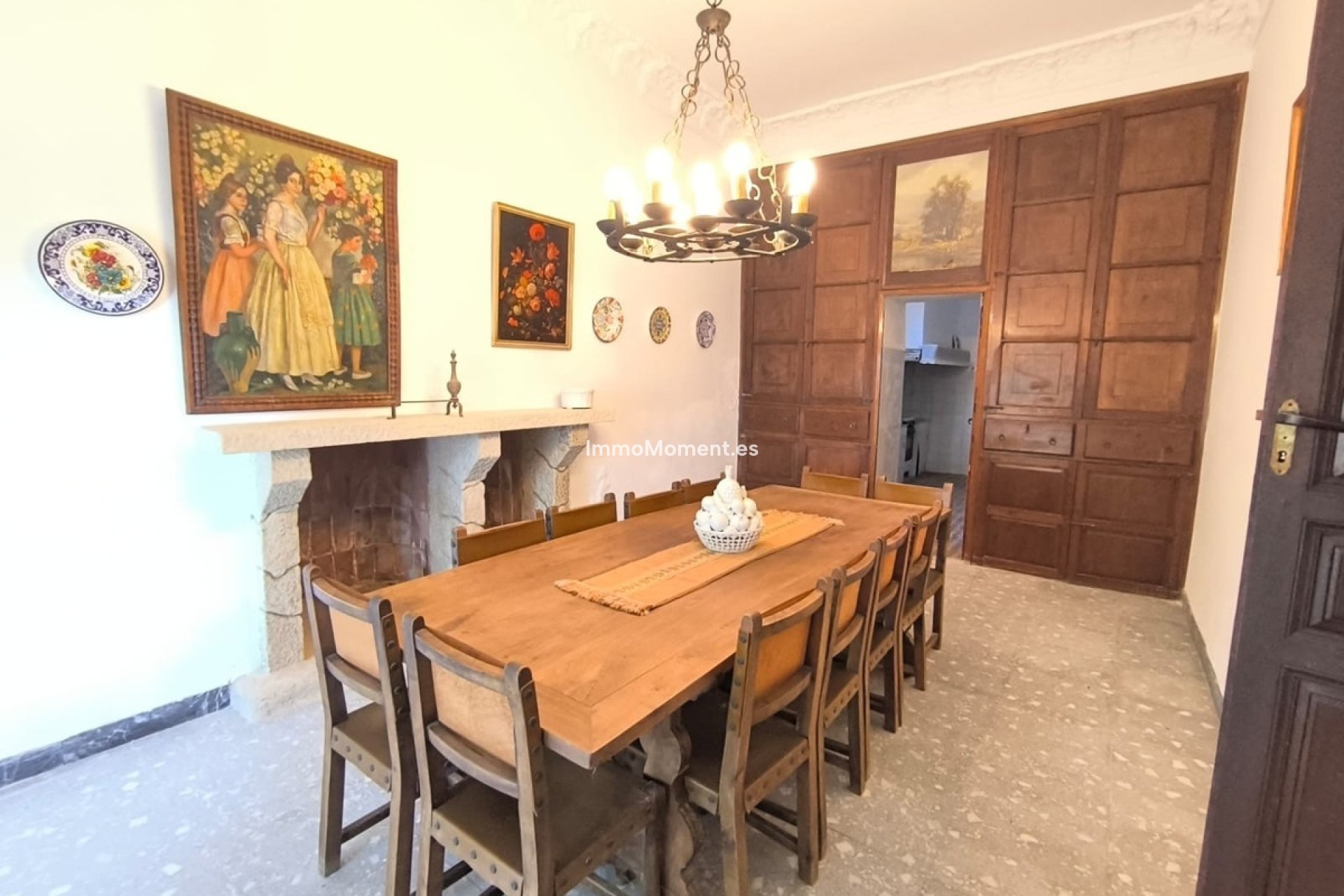 Resale - Country house - Monóvar - Monòver - Monóvar - Monòver Centro