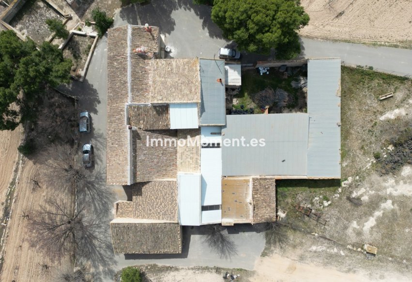 Resale - Country house - Monóvar - Monòver - Monóvar - Monòver Centro