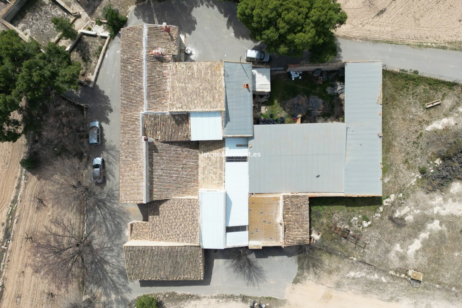 Resale - Country house - Monóvar - Monòver - Monóvar - Monòver Centro