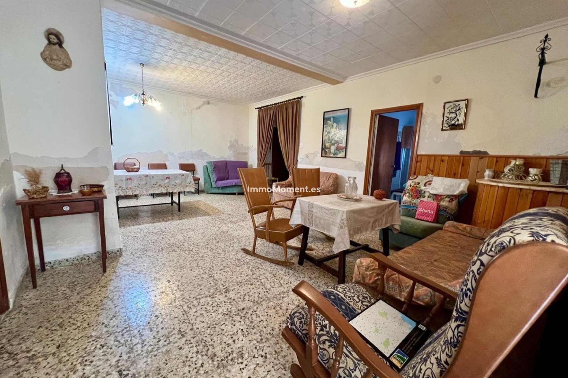 Resale - Country house - Monóvar - Monòver - Monóvar - Monòver Centro