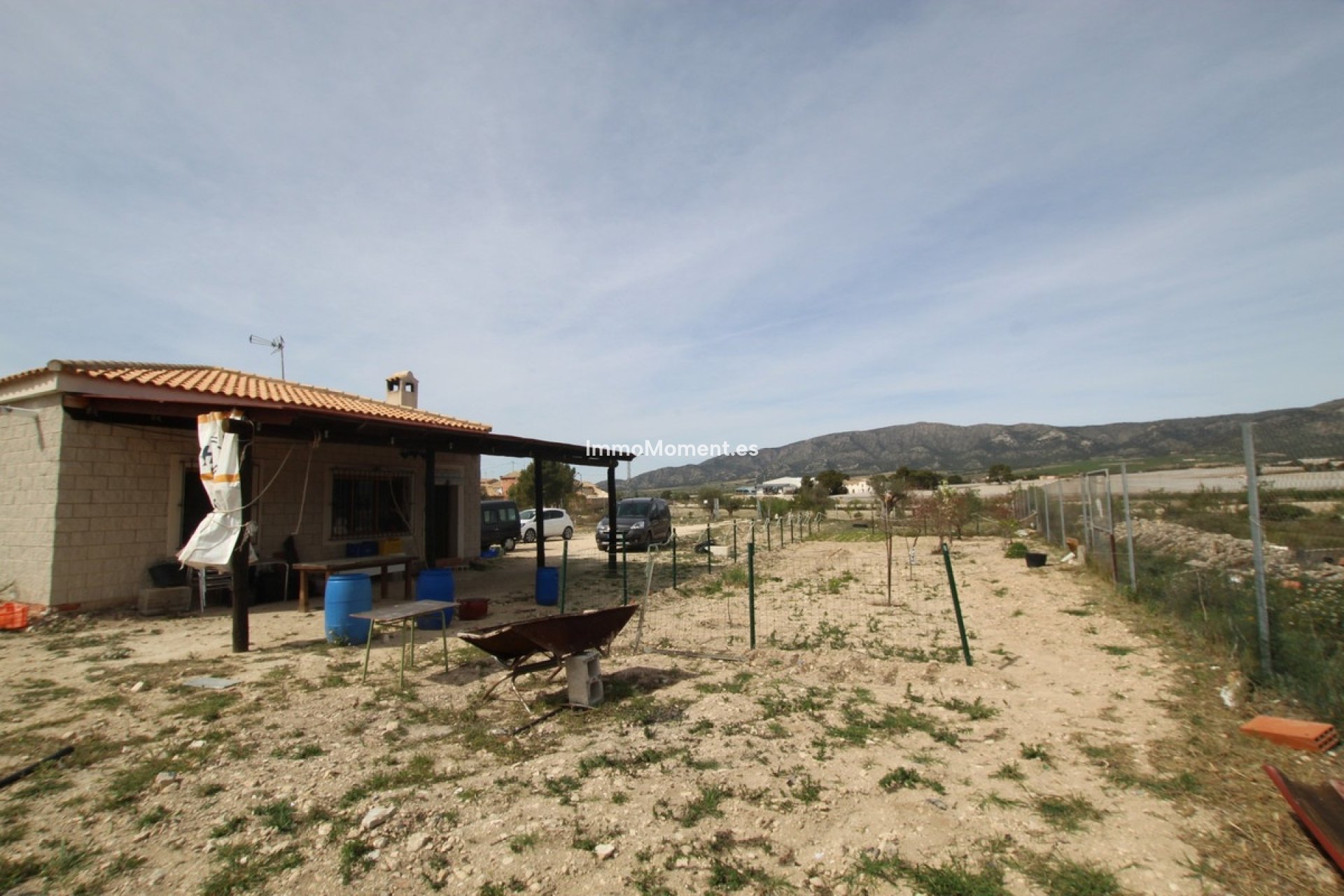 Resale - Country house - Monóvar - Monòver - Monóvar - Monòver Centro