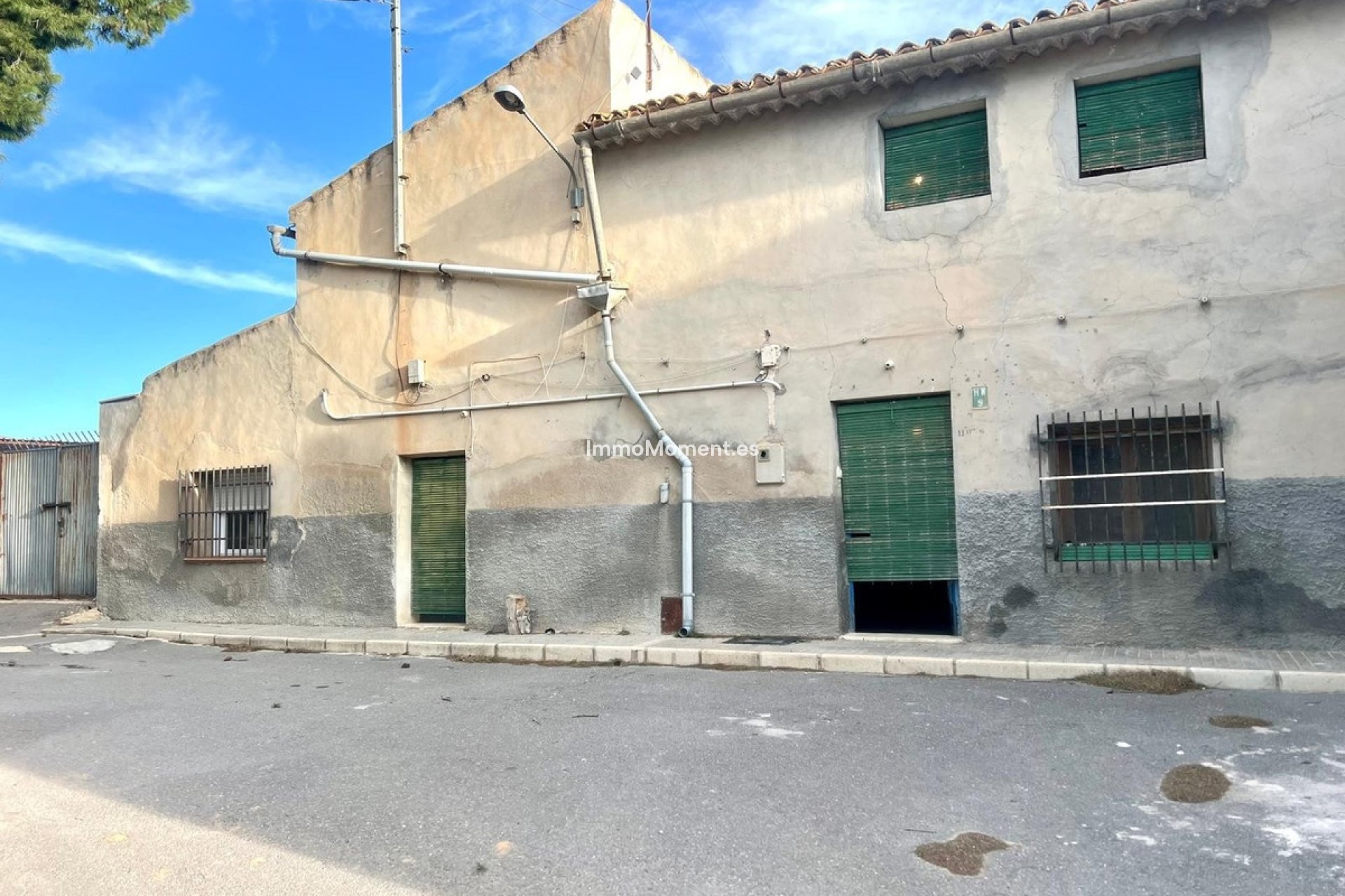 Resale - Country house - Monóvar - Monòver - Monóvar - Monòver Centro