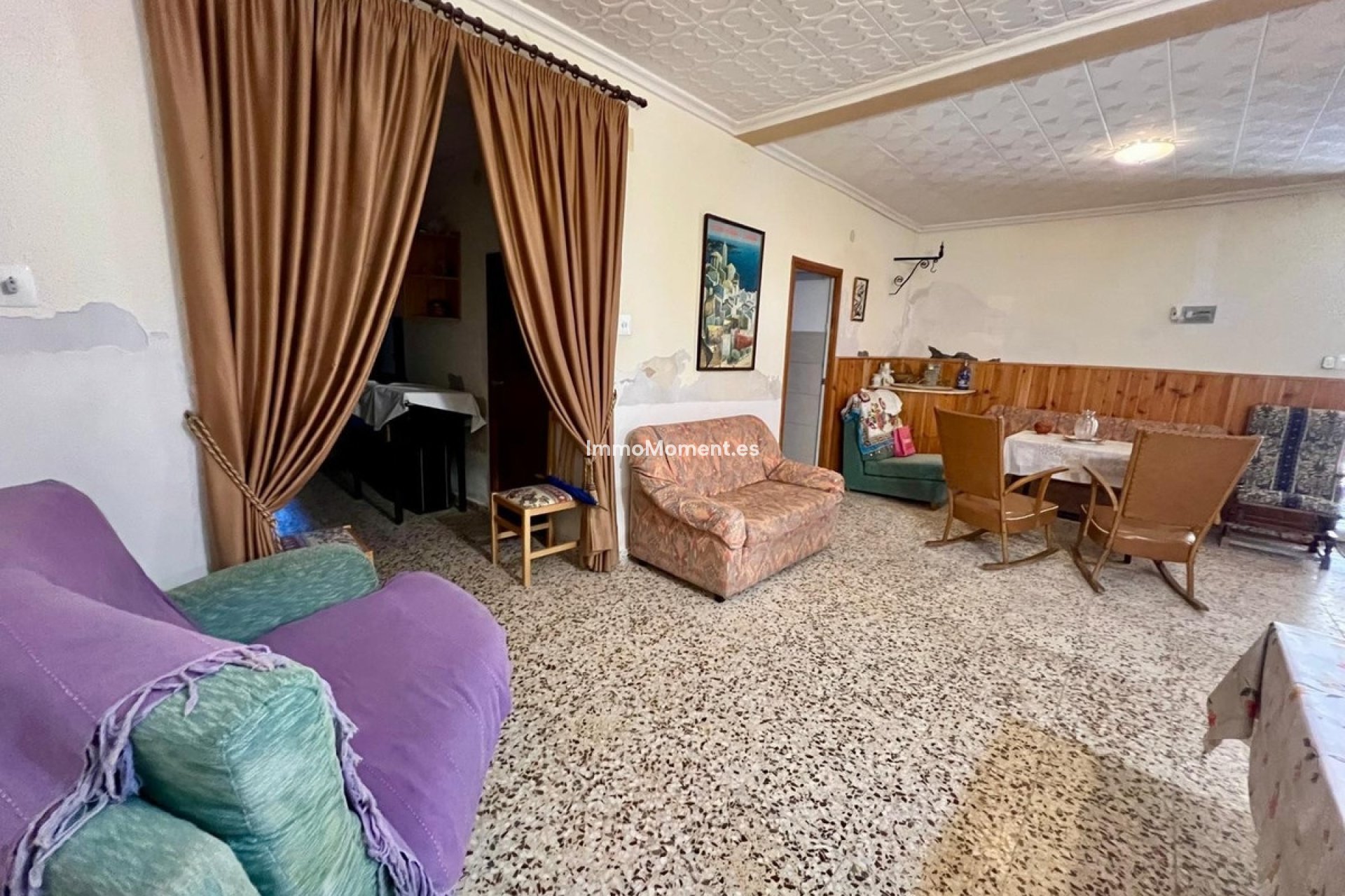 Resale - Country house - Monóvar - Monòver - Monóvar - Monòver Centro